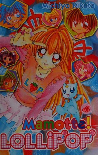Mamotte! Lollipop