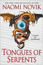 Tongues of Serpents manga cover
