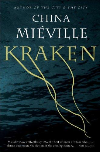 Kraken manga cover