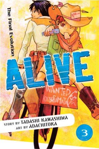 Alive 3