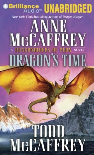 Dragon's Time manga cover