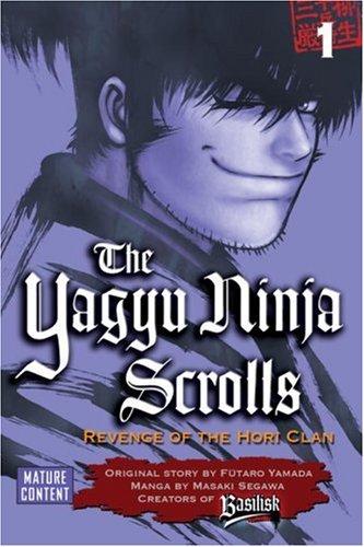The Yagyu Ninja Scrolls 1