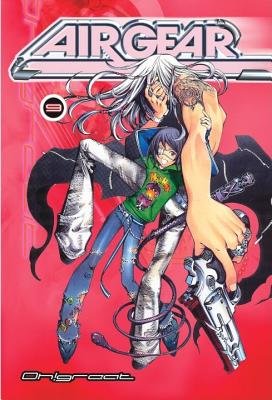Air Gear 9
