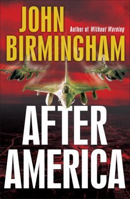 After America manga cover