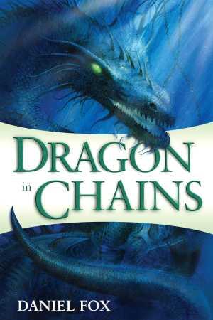 Dragon in chains manga cover