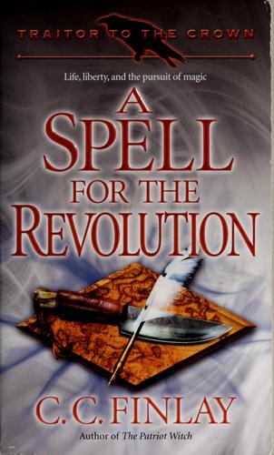 A spell for the Revolution manga cover