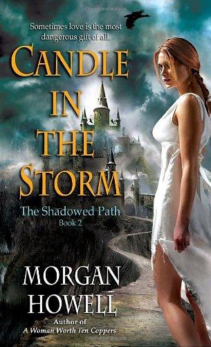 Candle in the Storm manga cover
