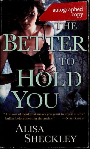 The better to hold you manga cover