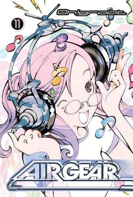 Air Gear, Vol. 11