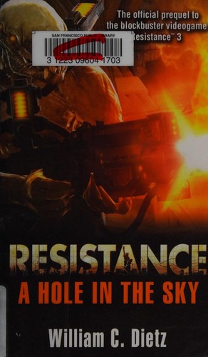 Resistance manga cover