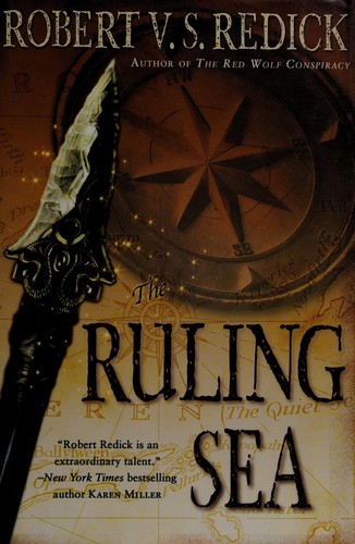 The ruling sea manga cover