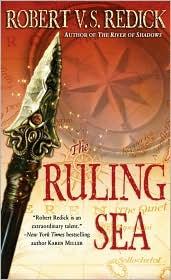 The ruling sea manga cover