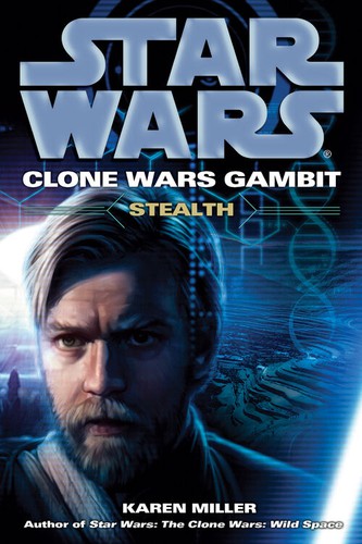 Star Wars - Clone Wars Gambit - Stealth manga cover