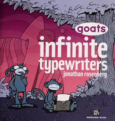 Goats Book 1