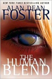 The Human Blend manga cover