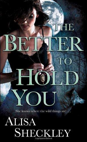 The Better to Hold You manga cover