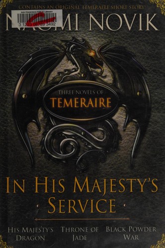 In his majesty's service manga cover