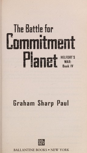 The battle for Commitment Planet