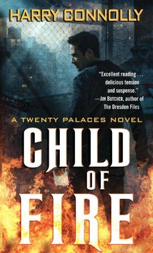 Child of Fire manga cover