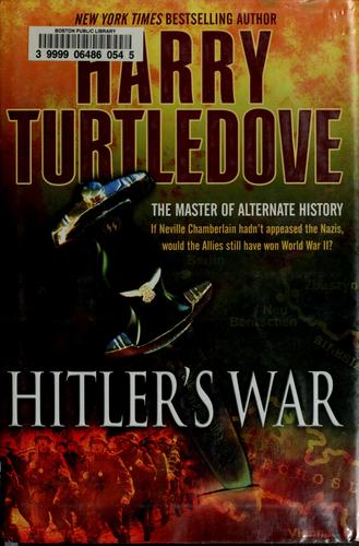 Hitler's war manga cover