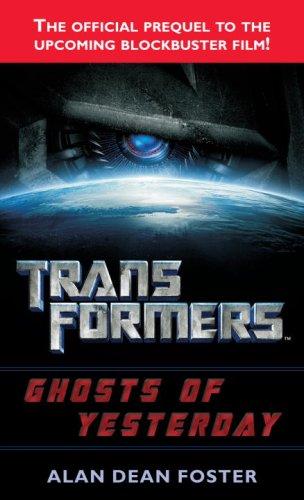 Transformers manga cover