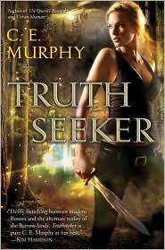 Truthseeker manga cover