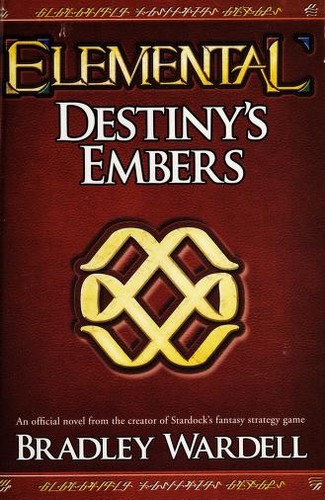 Elemental manga cover