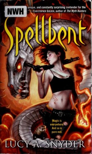 Spellbent manga cover