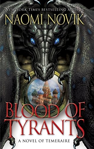 Blood of Tyrants: A Novel of Temeraire manga cover