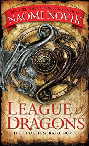 League of dragons manga cover