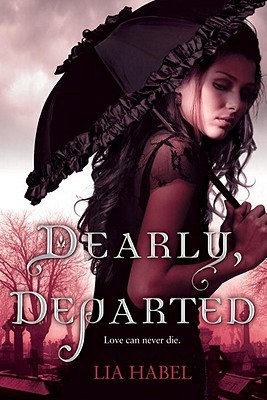 Dearly, departed manga cover