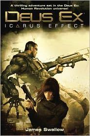 Deus Ex manga cover