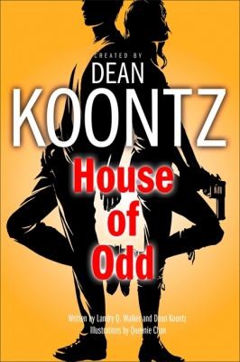 House Of Odd manga cover