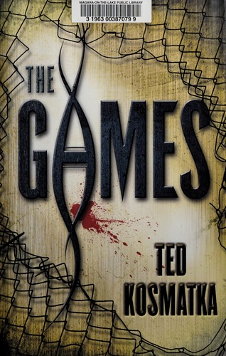 The games manga cover