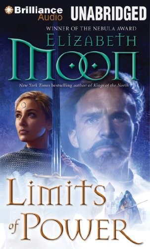 Limits of power manga cover