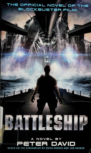Battleship manga cover