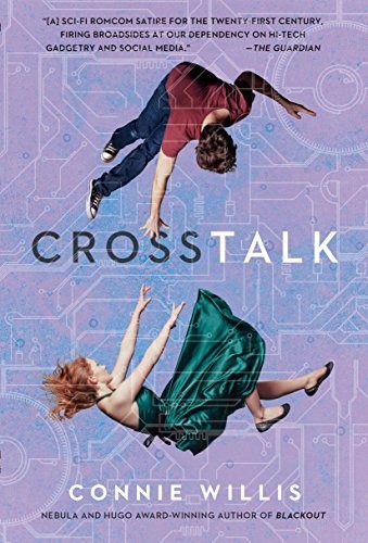 Crosstalk manga cover