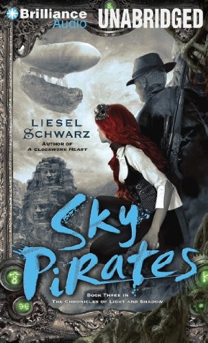 Sky Pirates manga cover
