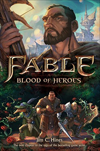 Fable manga cover
