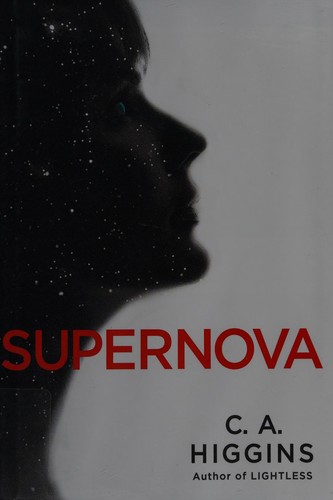 Supernova manga cover