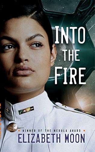 Into the Fire (Vatta's Peace) manga cover