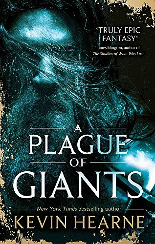 A Plague of Giants manga cover