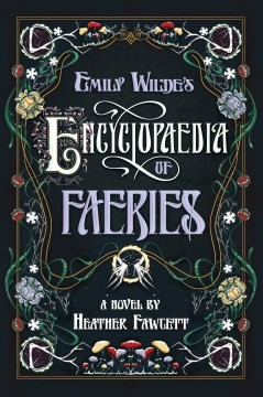 Emily Wilde's Encyclopaedia of Faeries manga cover