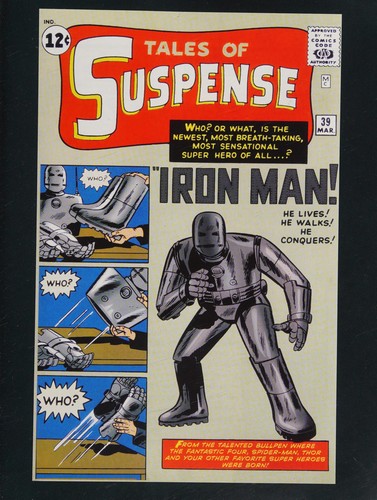 Iron Man