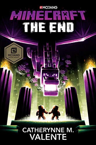 Minecraft manga cover