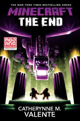 Minecraft : The End manga cover