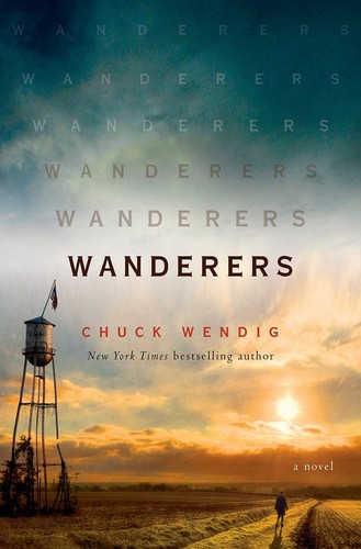 Wanderers manga cover