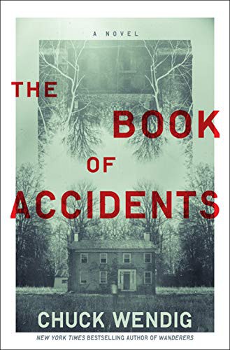 The Book of Accidents manga cover