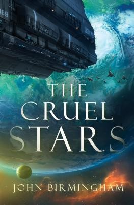 The Cruel Stars manga cover