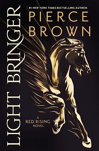Light Bringer manga cover